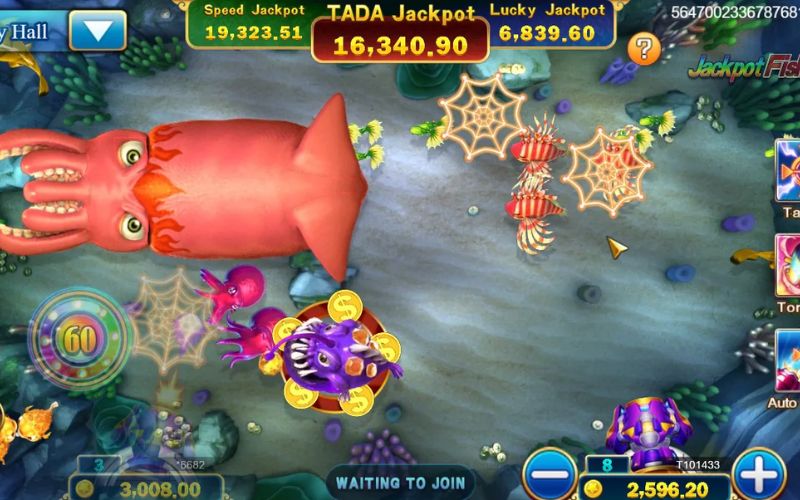 Chiến thuật chơi bắn cá H5