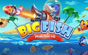 Bắn cá H5 săn boss rồng vàng