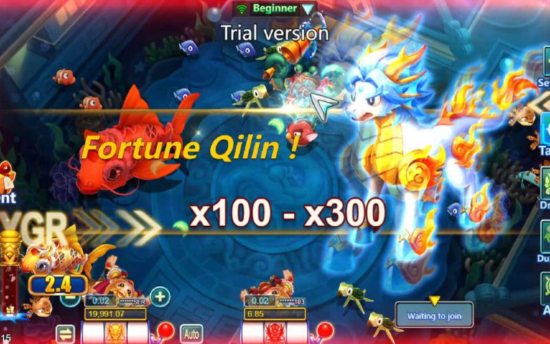 Các chế độ chơi Ngũ Long JDB