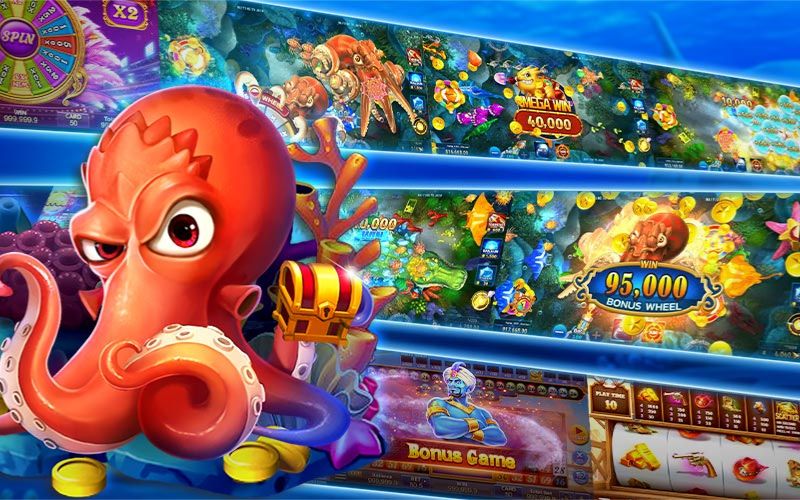 Giới thiệu game bắn cá Phát Tài JDB