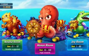 Bắn cá Phát Tài săn cá vàng đổi thưởng