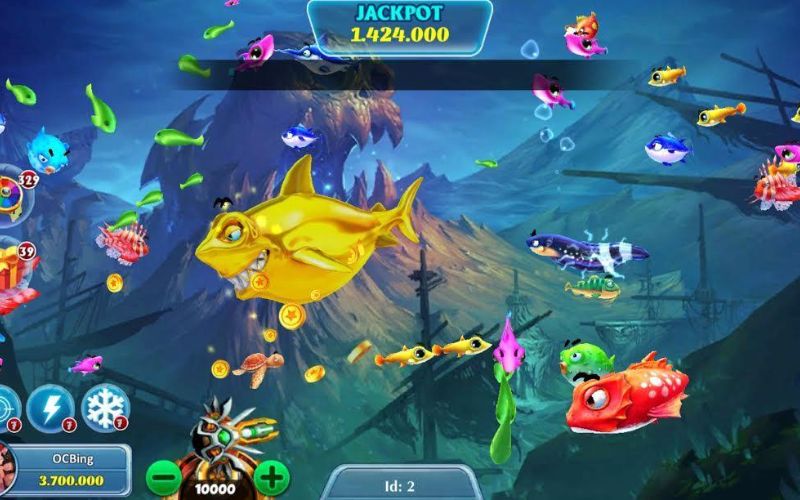 Khác biệt của JDB Bắn Cá Thần Tài