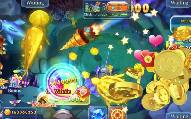 Mẹo chơi bắn cá Thần Tài