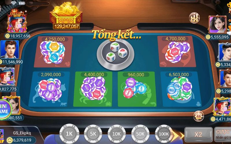 Mẹo chơi bầu cua dễ thắng