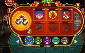 Bí quyết đặt cược bầu cua khôn ngoan