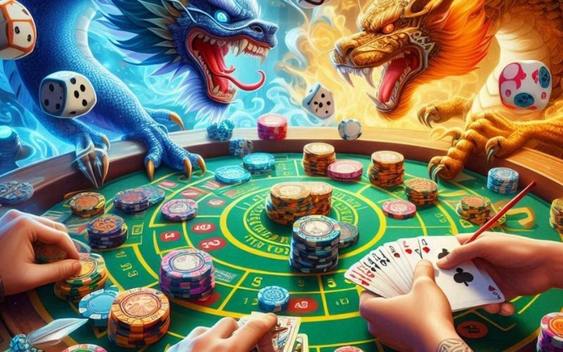 Cách chơi Rồng Hổ cho người mới