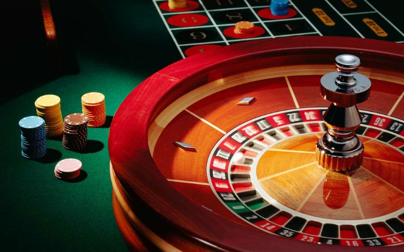 Luật chơi roulette cơ bản cho người mới