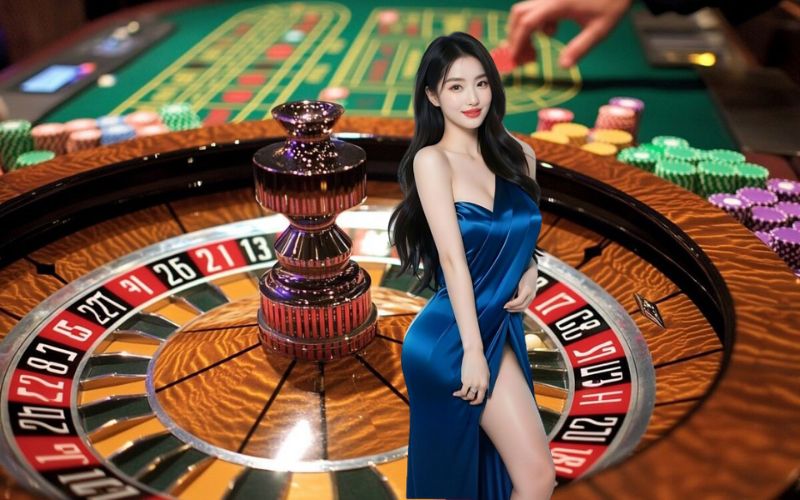 Cách chơi roulette từ tân thủ đến cao thủ