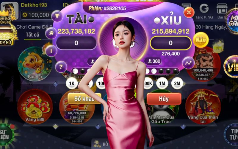 Hướng dẫn chơi tài xỉu dễ hiểu