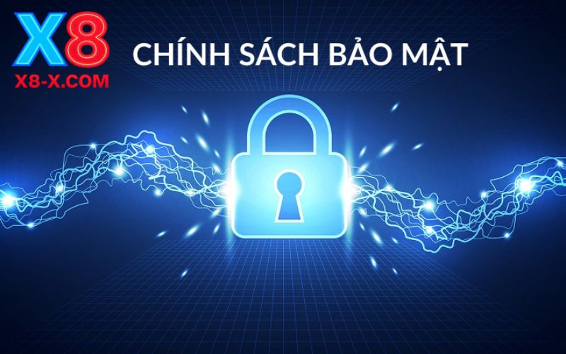Chính sách bảo mật thông tin người chơi tại X8