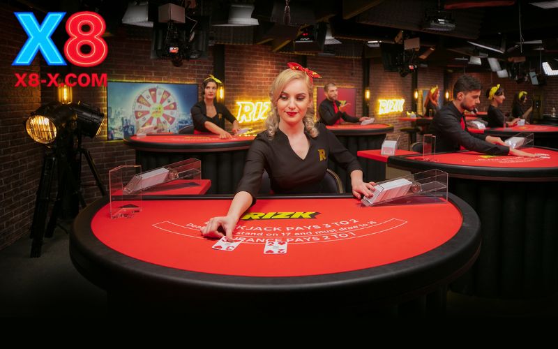 Nền tảng game đổi thưởng X8