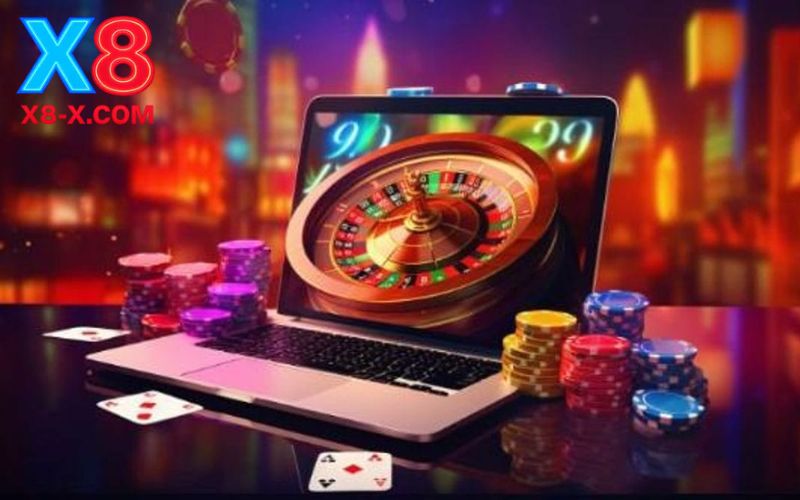 Trải nghiệm cổng game đổi thưởng X8 hiện đại