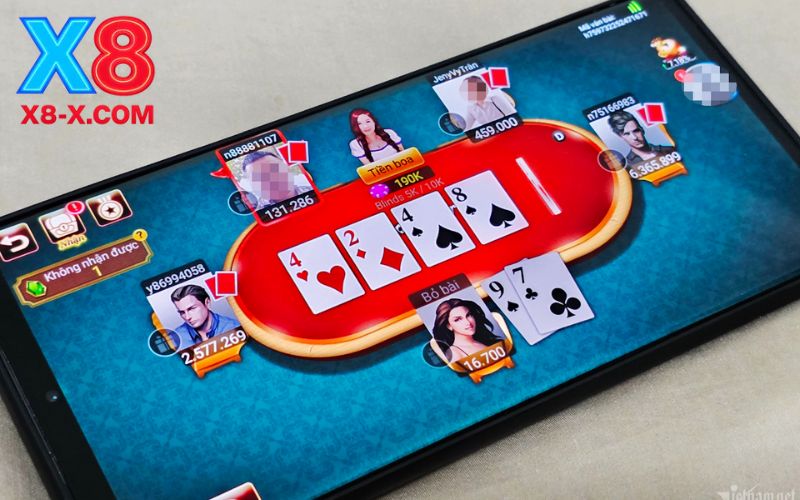 Tuyển cộng tác viên đại lý X8 chính thức