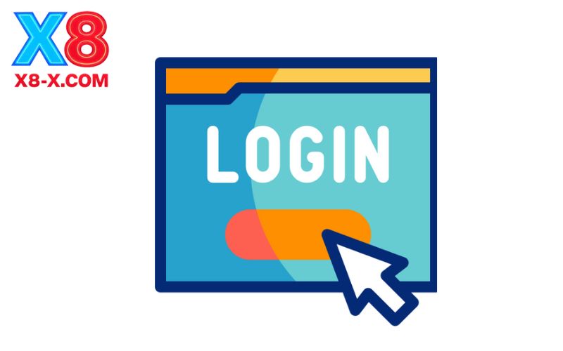 Truy cập tài khoản X8 nhanh chóng
