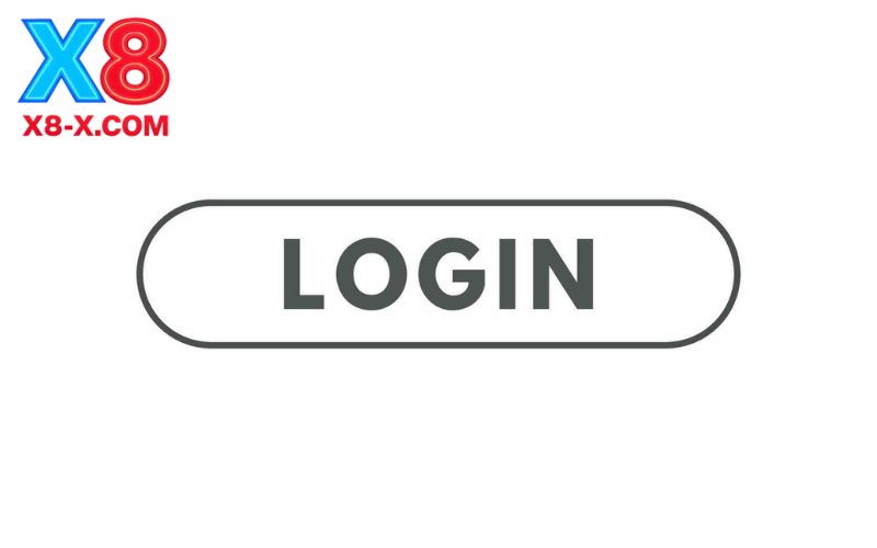 Hướng dẫn đăng nhập tài khoản X8