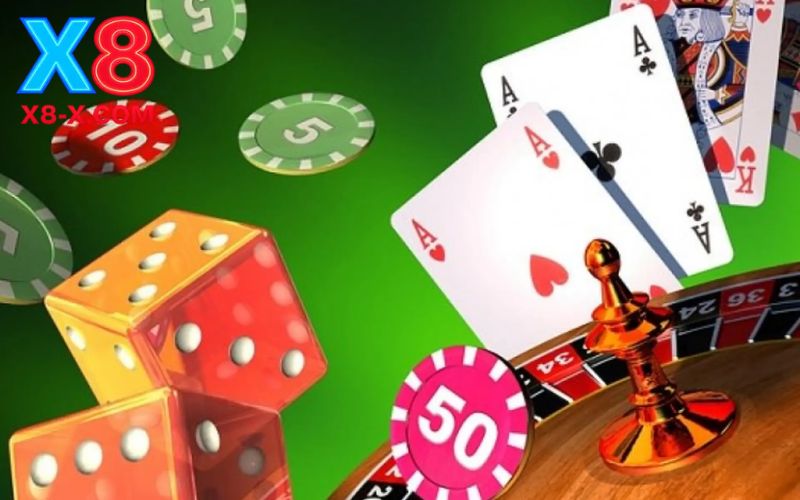 Game bài đổi thưởng X8