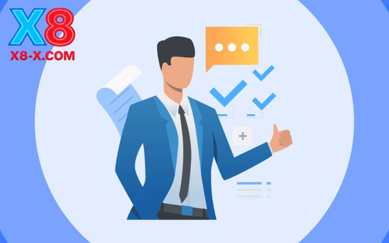 Trải nghiệm X8 – nhà cái trực tuyến chất lượng cao