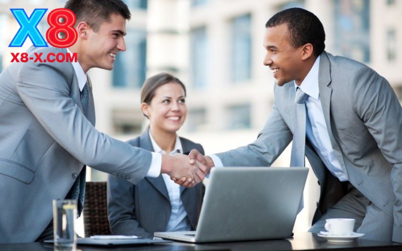 Khám phá X8 với giao diện thân thiện và dịch vụ chuyên nghiệp