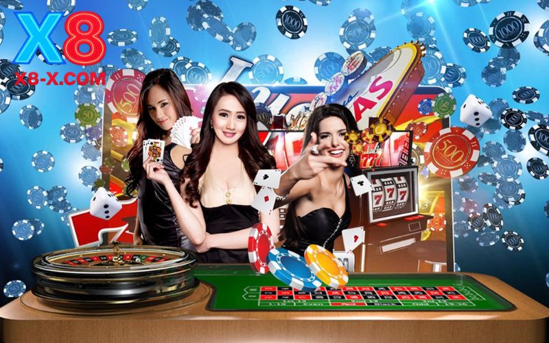 Liên hệ hỗ trợ khách hàng X8 nhanh chóng và dễ dàng