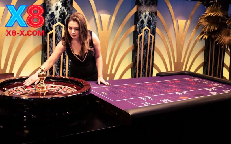 Casino trực tuyến X8