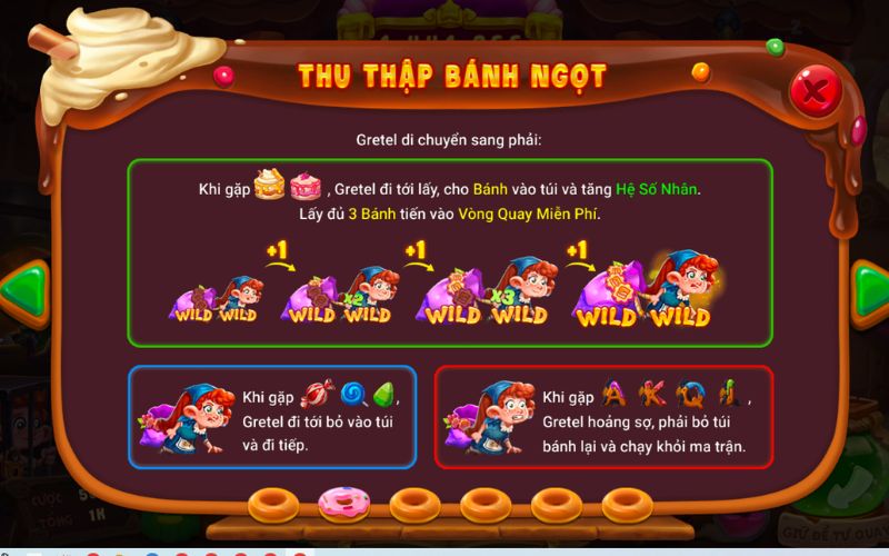 Bí quyết chơi Cổ Tích Anh Và Em