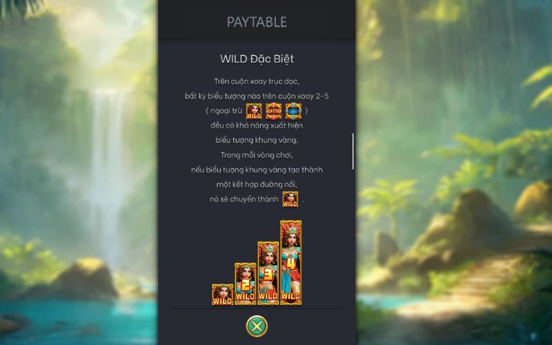 Tỷ lệ thắng game Nữ Hoàng Inca