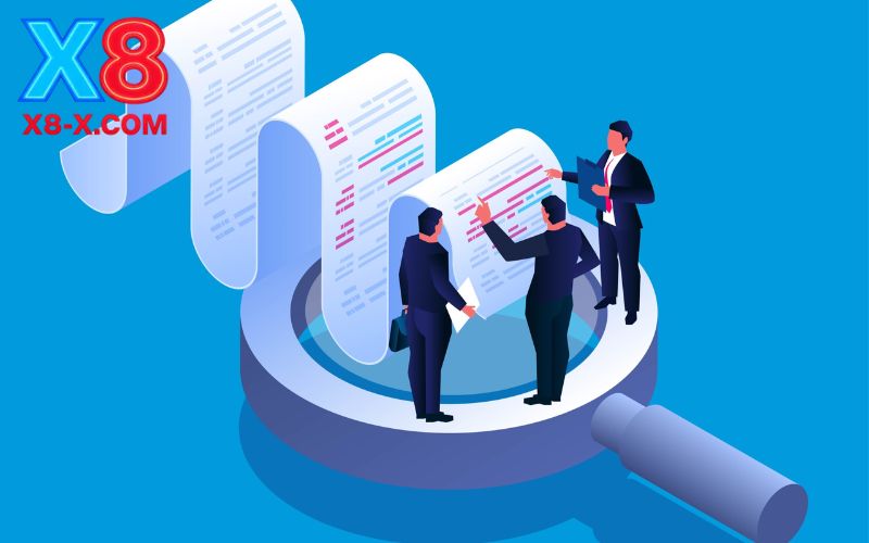 Quy định về cược và giao dịch tại X8