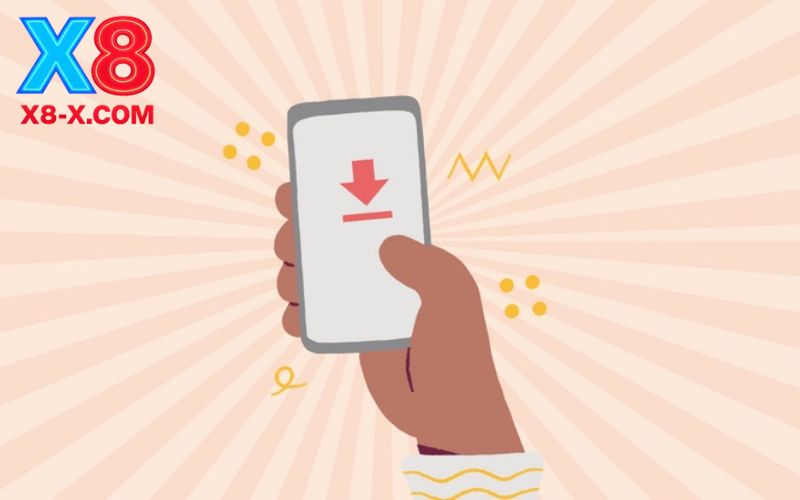 Tải ứng dụng X8 chính chủ cho điện thoại