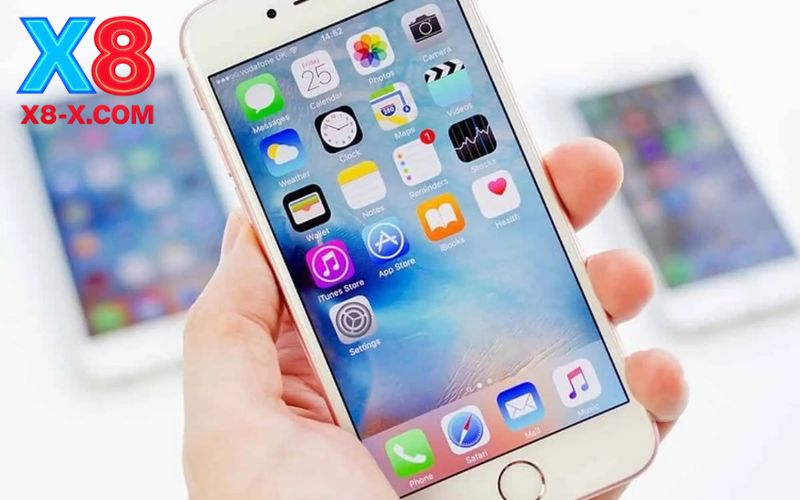 Link tải app X8 mới nhất 2025