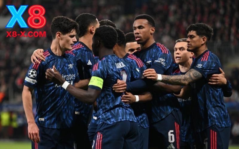 Kèo thể thao X8 cập nhật theo thời gian thực