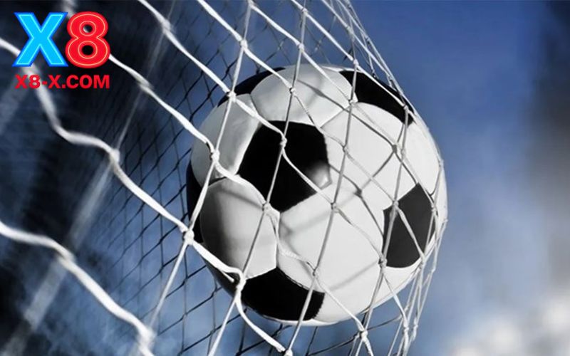 Cá cược bóng đá tại X8 Club