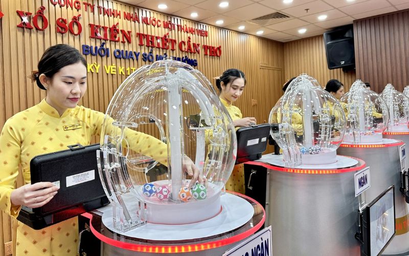 Hướng dẫn chọn số xổ số miền Nam