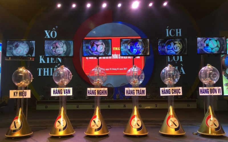 Chiến thuật chơi xổ số miền Nam